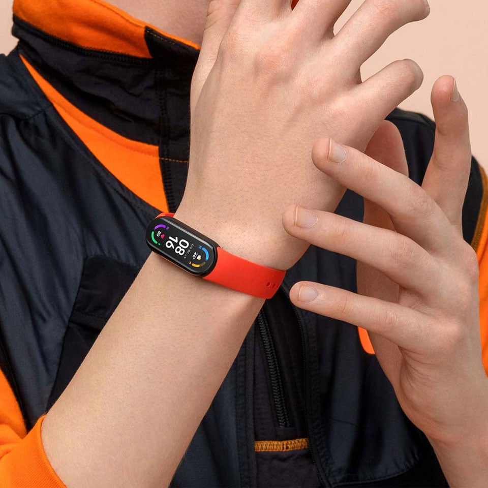 xiaomi mi band smartwatch