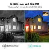  Camera ngoài trời Wifi 3K Botslab W302 