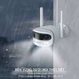  Camera ngoài trời Wifi 3K Botslab W302 