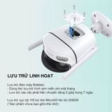  Camera ngoài trời Wifi 3K Botslab W302 