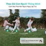  Camera ngoài trời Wifi 360° 2K Botslab W311 