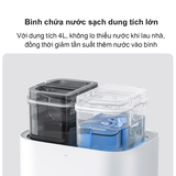  Robot hút bụi lau nhà Xiaomi Vacuum X20 Plus (X20+) 