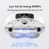  Robot hút bụi lau nhà Xiaomi Vacuum X20 Plus (X20+) 