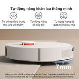  Robot hút bụi lau nhà Xiaomi Vacuum X20 Plus (X20+) 