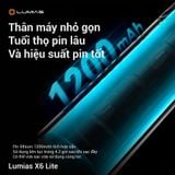  Quạt cầm tay Lumias X6 lite 