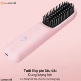  Lược điện không dây Lumias X8 