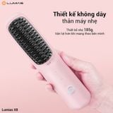  Lược điện không dây Lumias X8 