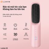  Lược điện không dây Lumias X8 