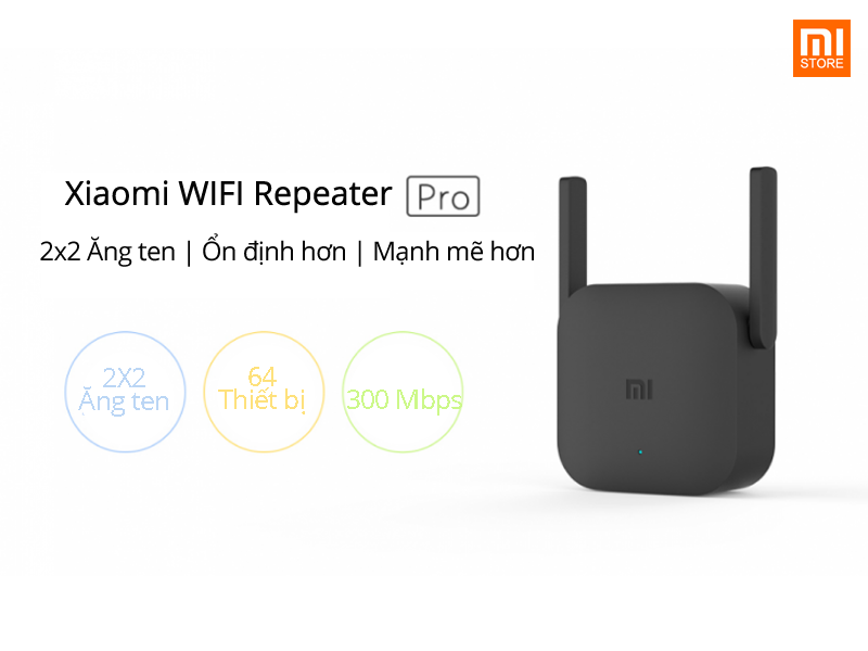 Wifi Repeater Xiaomi Pro Xiaomi Store