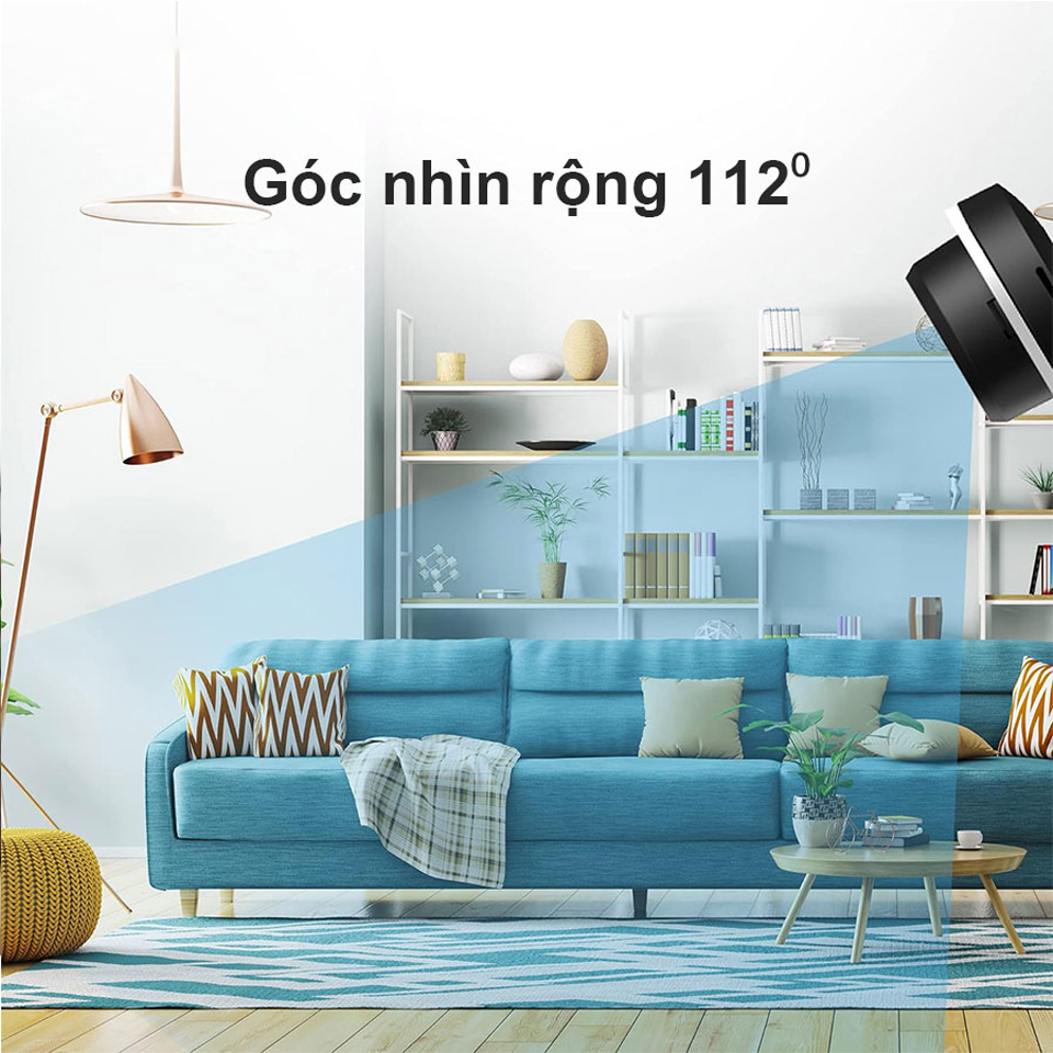 Camera IP giám sát an ninh gia đình YI Pro 2K – Xiaomi Store