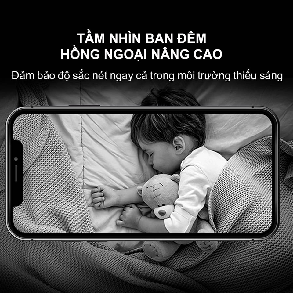 Camera IP giám sát an ninh gia đình YI Pro 2K – Xiaomi Store