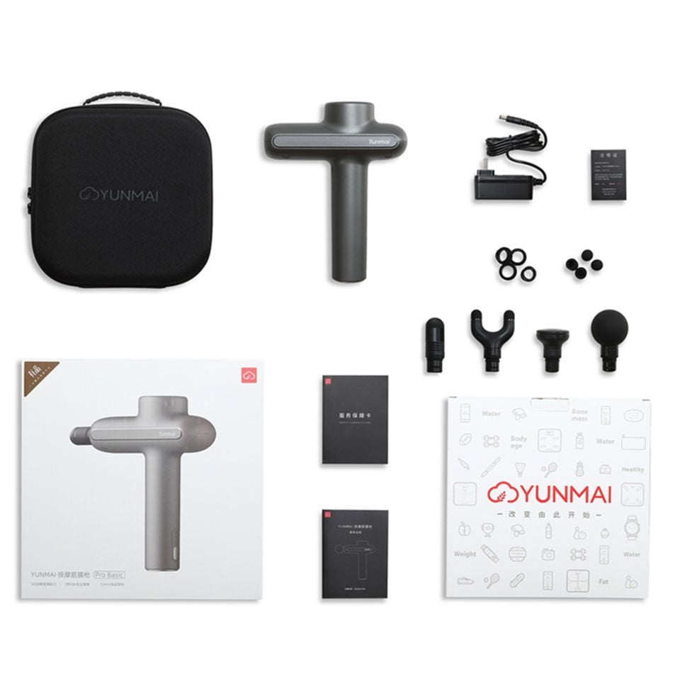 Súng Massage Yunmai Pro Basic – Xiaomi Store