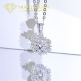  DIAMOND PENDANT 6F6T 5.4MM (MẶT DÂY KIM CƯƠNG 6F6T Ổ CHỦ 5.4LI) 