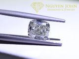  CUSHION GIA DIAMOND 5.8 X 5.2 MM (N/VS1) 5529 ( KIM CƯƠNG THIÊN NHIÊN CUSHION 5.8 X 5.2LI  N/VS1 5529) 