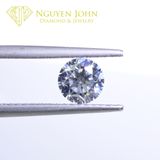  GIA DIAMOND 5.4MM ( F/VVS2 ) 9068 ( KIM CƯƠNG THIÊN NHIÊN GIA 5.4LI  F/VVS2 9068) 