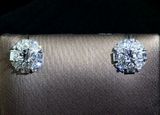  DIAMOND EARRINGS B220 5.1MM (BÔNG TAI KIM CƯƠNG B220 Ổ CHỦ 5.1LI) 