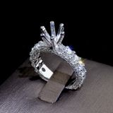  FEMALE DIAMOND RING 10209 7.3MM (NHẪN NỮ KIM CƯƠNG 10209 7.3LI) 