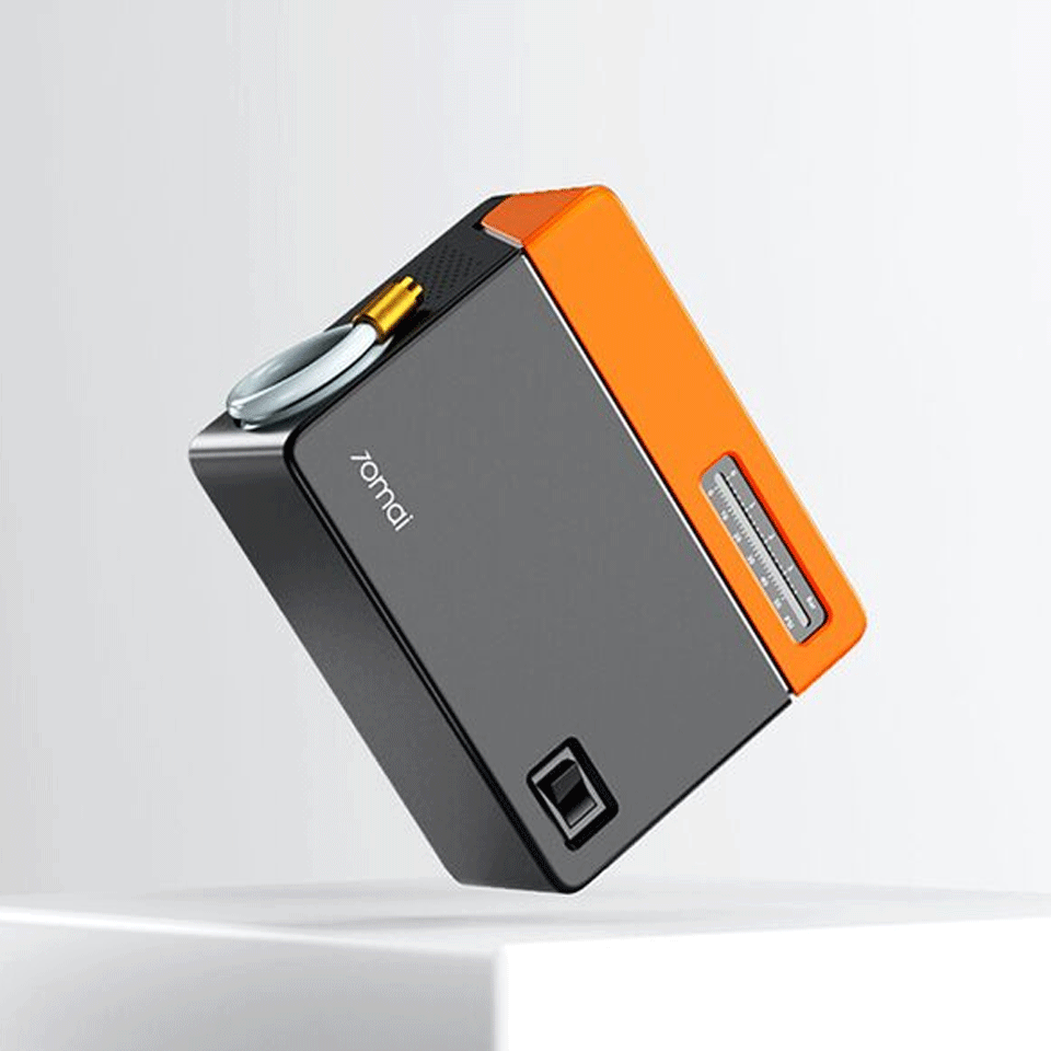 Máy bơm lốp xe ô tô 70MAI Midrive TP04 – Xiaomi Store HN