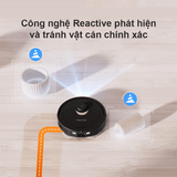  Robot hút bụi lau nhà Roborock Q Revo S 