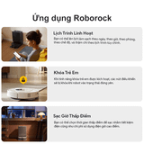  Robot hút bụi lau nhà Roborock Q Revo S 