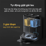  Robot hút bụi lau nhà Roborock Q Revo S 