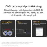 Robot hút bụi lau nhà Roborock Q Revo S 