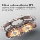  Robot hút bụi lau nhà Roborock Saros 10R 