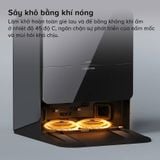  Robot hút bụi lau nhà Roborock Saros 10R 