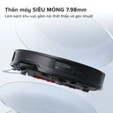  Robot hút bụi lau nhà Roborock Saros 10R 