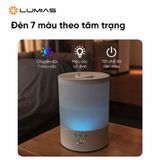  Máy tạo độ ẩm phun tinh dầu Lumias HUL-24W 