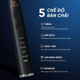  Bàn chải đánh răng Lumias SET-900B/SET-900W/SET-900P 
