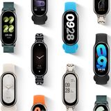  Vòng đeo tay thông minh Mi Band 8 