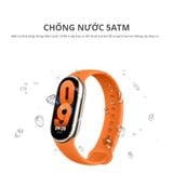  Vòng đeo tay thông minh Mi Band 8 