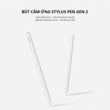  Bút cảm ứng Stylus Pen Gen 2 (Pad 6, Pad 6 Pro) 