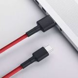  Cáp sạc Type C Xiaomi dây dù 