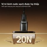  Máy hút bụi lau nhà cầm tay Roborock F25 ACE Combo 