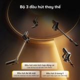  Máy hút bụi lau nhà cầm tay Roborock F25 ACE Combo 