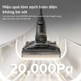  Máy hút bụi lau nhà cầm tay Roborock F25 ACE Combo 
