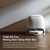  Robot hút bụi lau nhà Roborock Q Revo Curv 