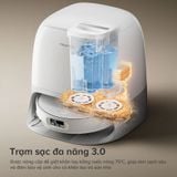  Robot hút bụi lau nhà Roborock Q Revo Curv 