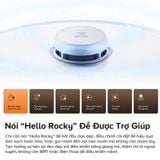  Robot hút bụi lau nhà Roborock Q Revo Curv 