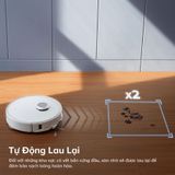  Robot hút bụi lau nhà Roborock Q Revo Curv 