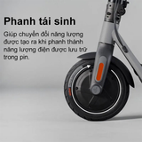  Xiaomi Ninebot Kick Scooter D18W 