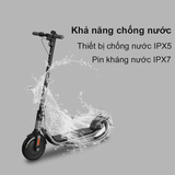  Xiaomi Ninebot Kick Scooter D18W 