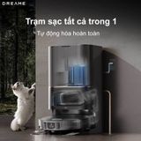  Robot hút bụi lau nhà Dreame X50 Ultra 