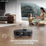  Robot hút bụi lau nhà Dreame X50 Ultra 