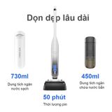  Máy hút bụi lau nhà cầm tay Roborock Flexi Pro 