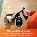  Máy hút bụi lau nhà cầm tay Roborock Flexi Pro 