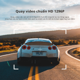  Camera hành trình Botslab Dash Cam G300H 