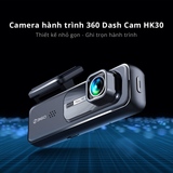  Camera hành trình Botslab Dash Cam HK30 